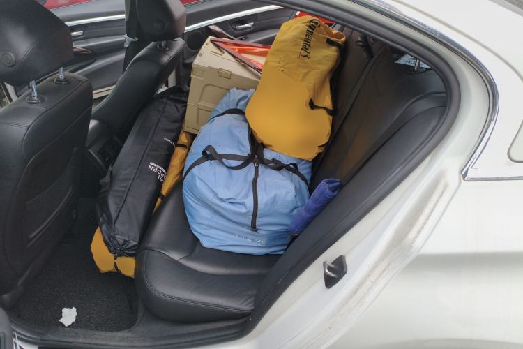 Used BMW 3 Series 2013 328Li Fashion Edition