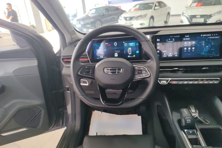 Used Geely Auto Binray 2024 Binrui COOL 1.5T DCT Longteng Edition