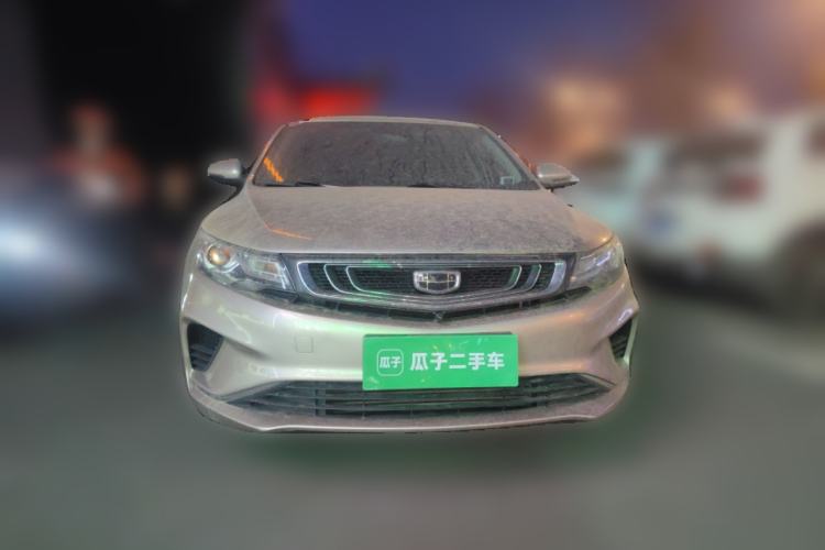 Used Geely Auto Emgrand GL 2019 1.4T CVT Elite Smart Edition
