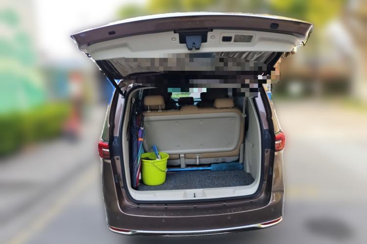 Used Buick GL8 2021 Land Cruiser Executive Class 652T Comfort Model
