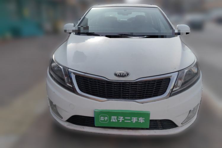 Used Kia K2 2012 Sedan 1.4L Automatic GLS Commemorative Edition