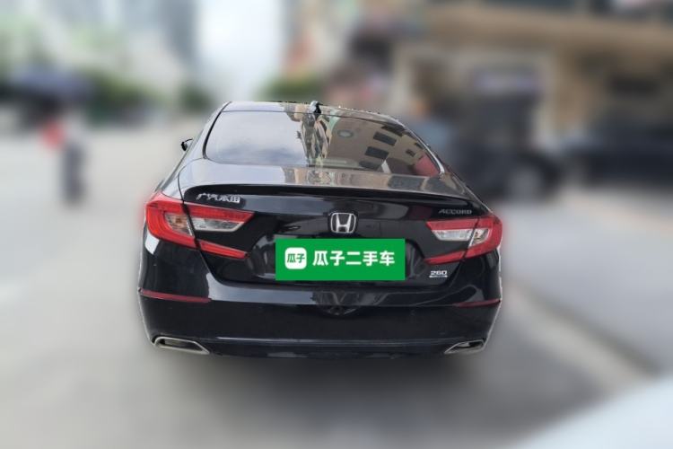 Used Honda Accord 2018 260TURBO Elite Edition China VI