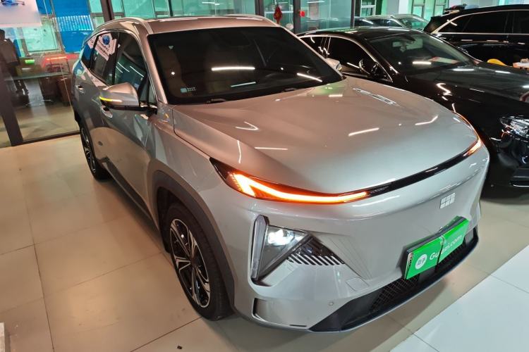 Used Geely Galaxy L7 2023 1.5T 115 km PLUS
