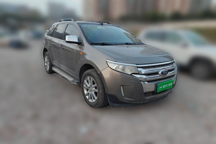 Used Ford Edge 2011 3.5L Zunrui Model
