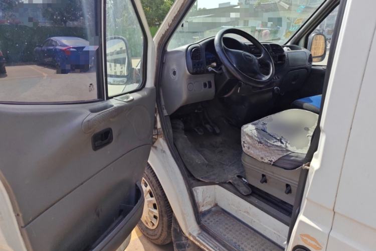 Used Ford Classic Transit 2013 2.8T Facelifted Diesel Van - Short Wheelbase Mid-Roof Model JX493ZLQ4