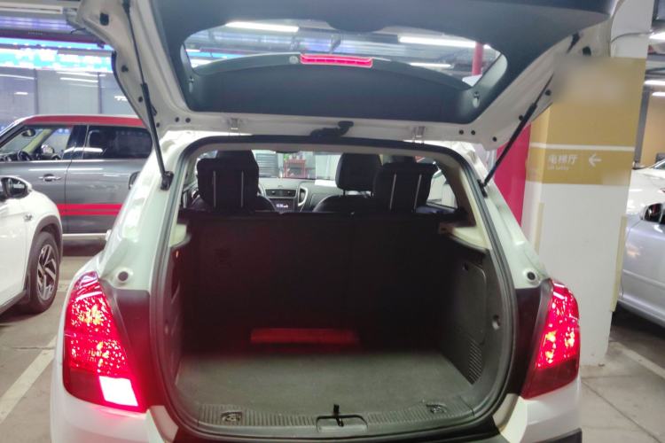 Used Chevrolet Trax 2014 1.4T Automatic Two-Wheel Drive Luxury Model