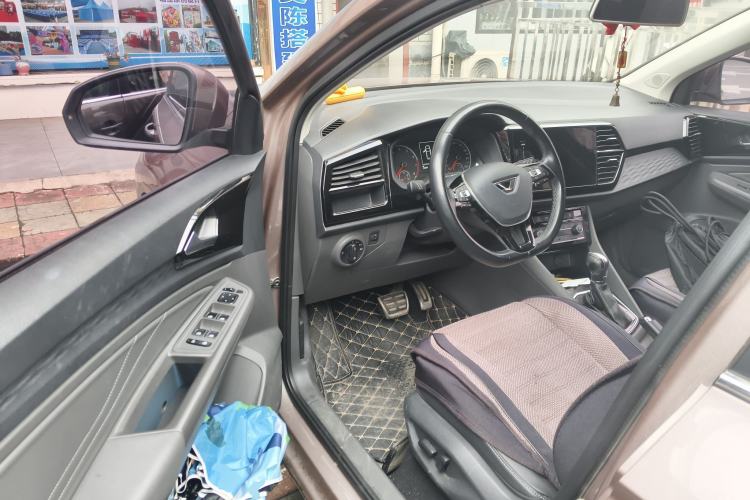 Used Jetta VS5 2019 280TSI Automatic Glory Edition
