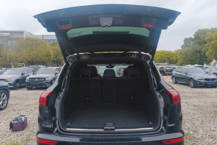 Used Porsche Cayenne 2015 Cayenne 3.0T