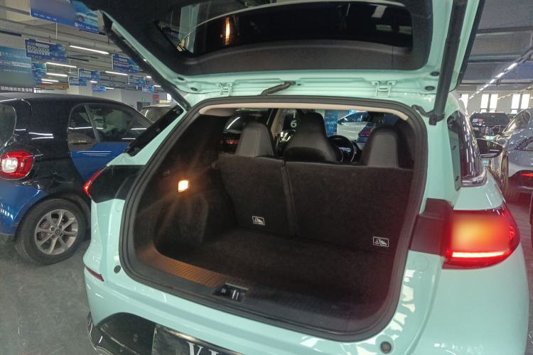 Used XPeng G3 2021 G3i 460N
