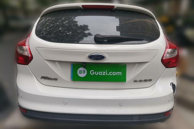 Used Ford Focus 2012 Hatchback 1.6L Automatic Comfort Model