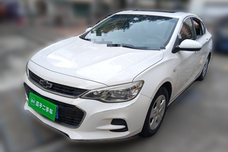 Used Chevrolet Cavalier 2019 320 Automatic Enjoyment with Sunroof