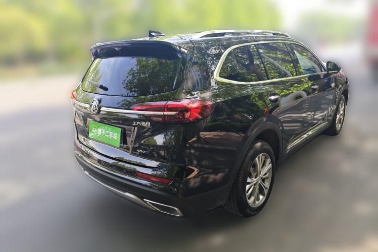 Used Buick Envision 2022 Encore Plus 652T Five-Seat Luxury Model
