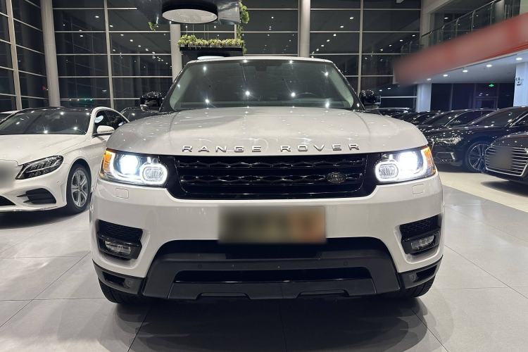 Used Land Rover Range Rover Sport 2014 3.0 SC V6 HSE DYNAMIC
