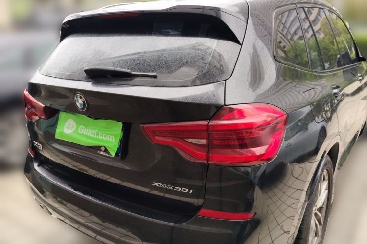 Used BMW X3 2019 xDrive30i Leading Model M Sport Package
