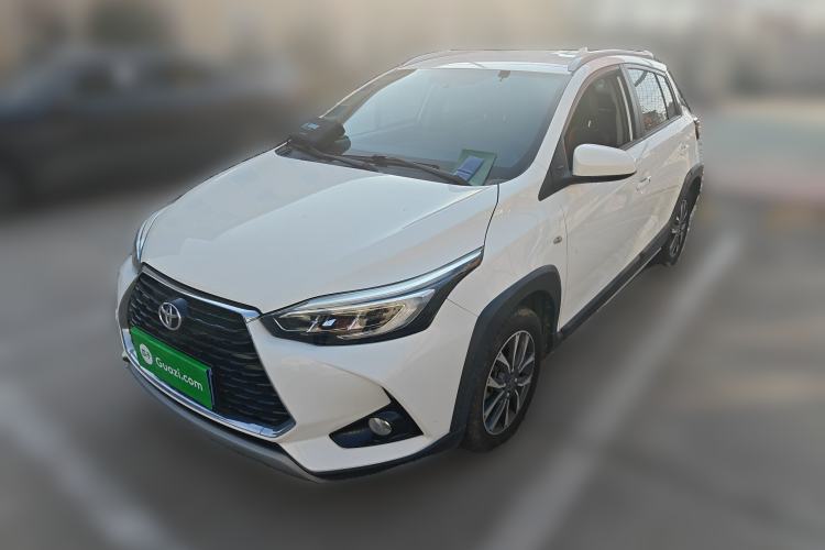 Used Toyota YARiS L Zhi Xuan 2022 X-Trail 1.5L CVT Luxury PLUS Edition