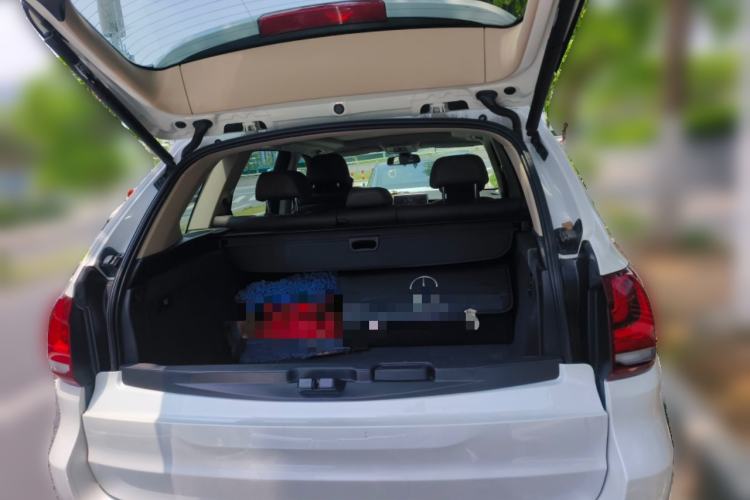 Used BMW X5 2015 xDrive28i