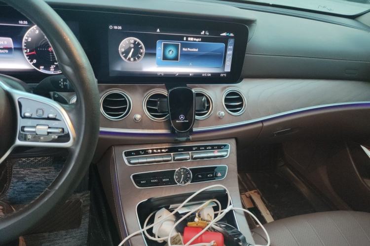 Used Mercedes-Benz E-Class 2020 E 300 L Stylish Model
