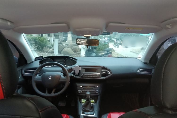 Used Peugeot 308S 2015 1.2T Automatic Shangchi Edition
