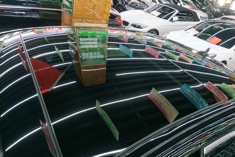 Used Mercedes-Benz S-Class 2015 S 400 L 4MATIC