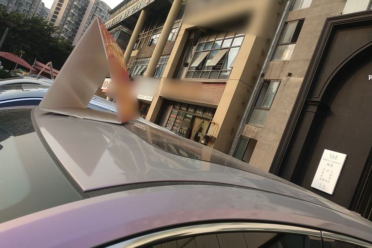 Used Changan UNI-K 2024 2.0T Two-Wheel Drive Global Edition