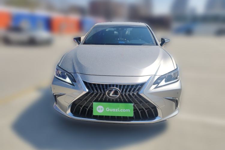 Used Lexus ES 2021 200 Luxury Edition Front