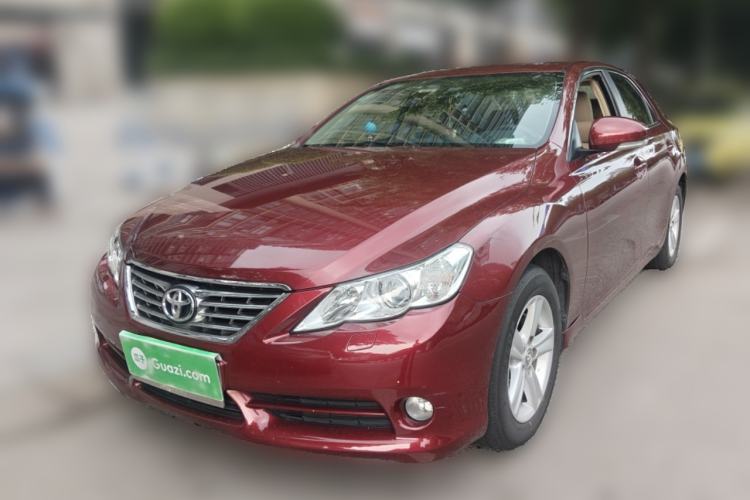 Used Toyota Reiz 2010 2.5S Fengdu Jinghua Edition