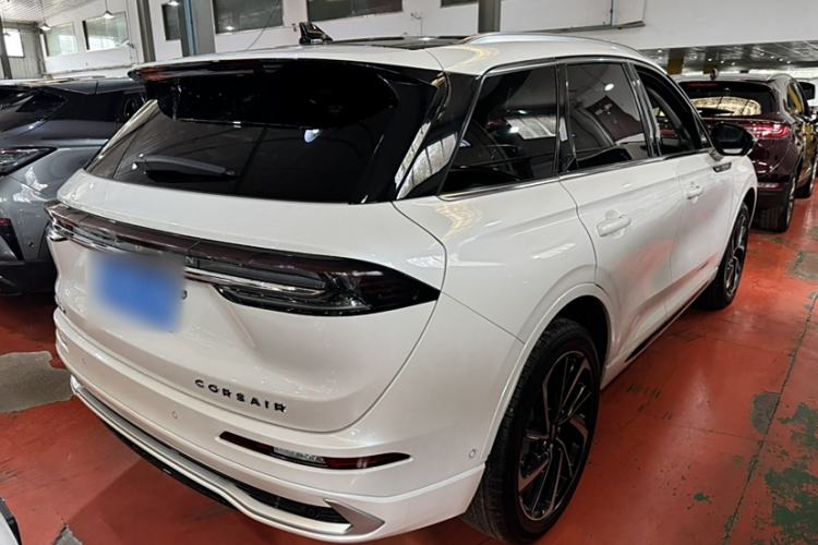 Used Lincoln Corsair 2024 2.0T Four-Wheel Drive Prestige Edition