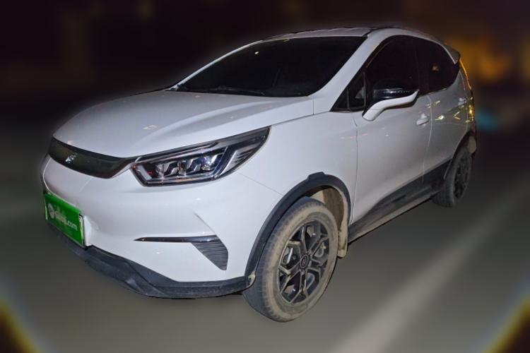 Used BYD Yuan Pro 2021 401 km Luxury Version