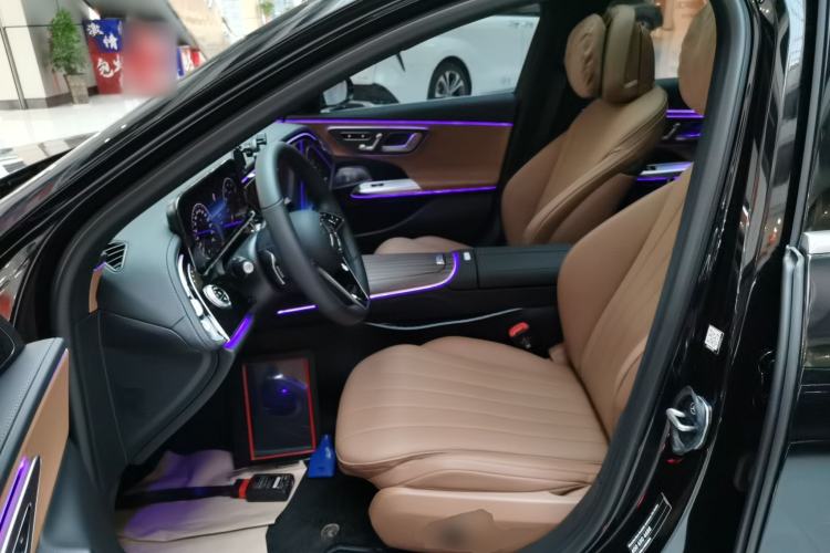 Used Mercedes-Benz E-Class 2025 E 300 L Luxury Model