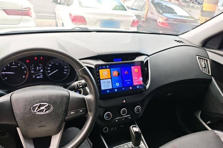 Used Hyundai ix25 2015 1.6L Automatic Two-Wheel Drive Smart GLS Trim
