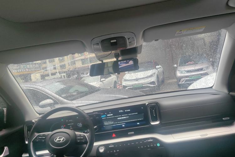 Used Hyundai ix35 2023 Musso 2.0L Deluxe Edition DLX