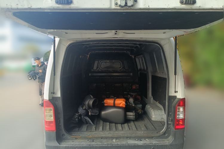 Used Karry Jiangtun 2023 Wide-body Edition AVIC Lithium Battery 38.64 kWh