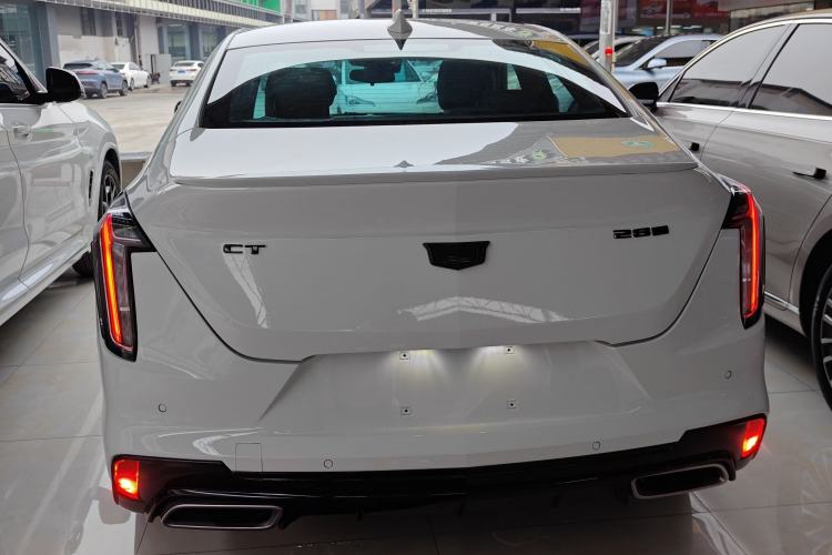 Used Cadillac CT4 2021 28T Fashion Edition
