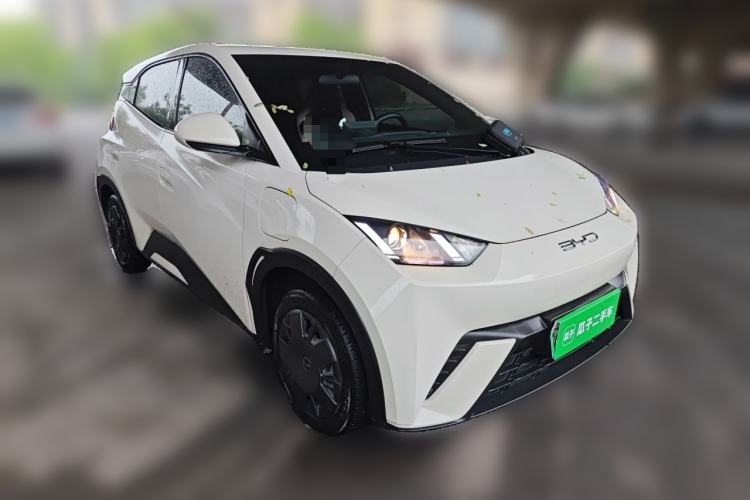Used BYD Seagull 2024 Honor Edition 305km Dynamic Version
