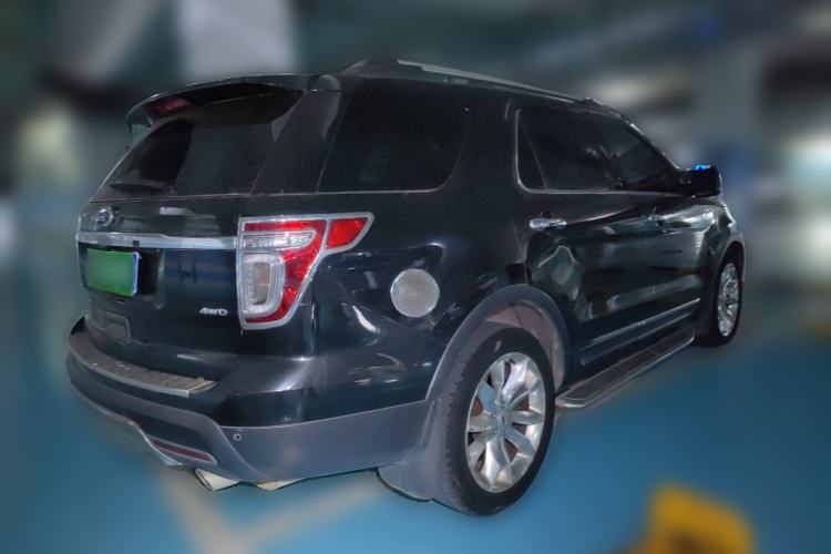 Used Ford Explorer 2013 3.5L Deluxe Model