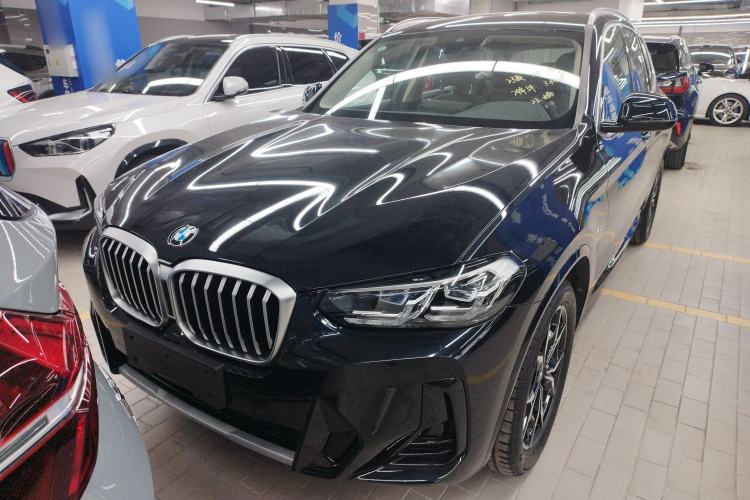 Used BMW X3 2023 xDrive25i M Sport Package