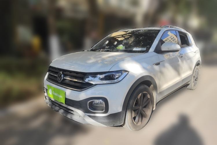 Used Volkswagen Tacqua 2020 1.5L Automatic Yue