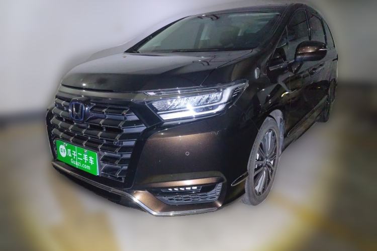 Used Honda Elysion 2022 2.0L eHEV Luxury First Edition