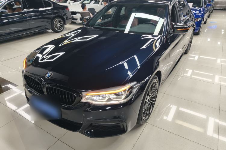 Used BMW 5 Series 2018 Restyled 530Li Leading Edition M Sport Package