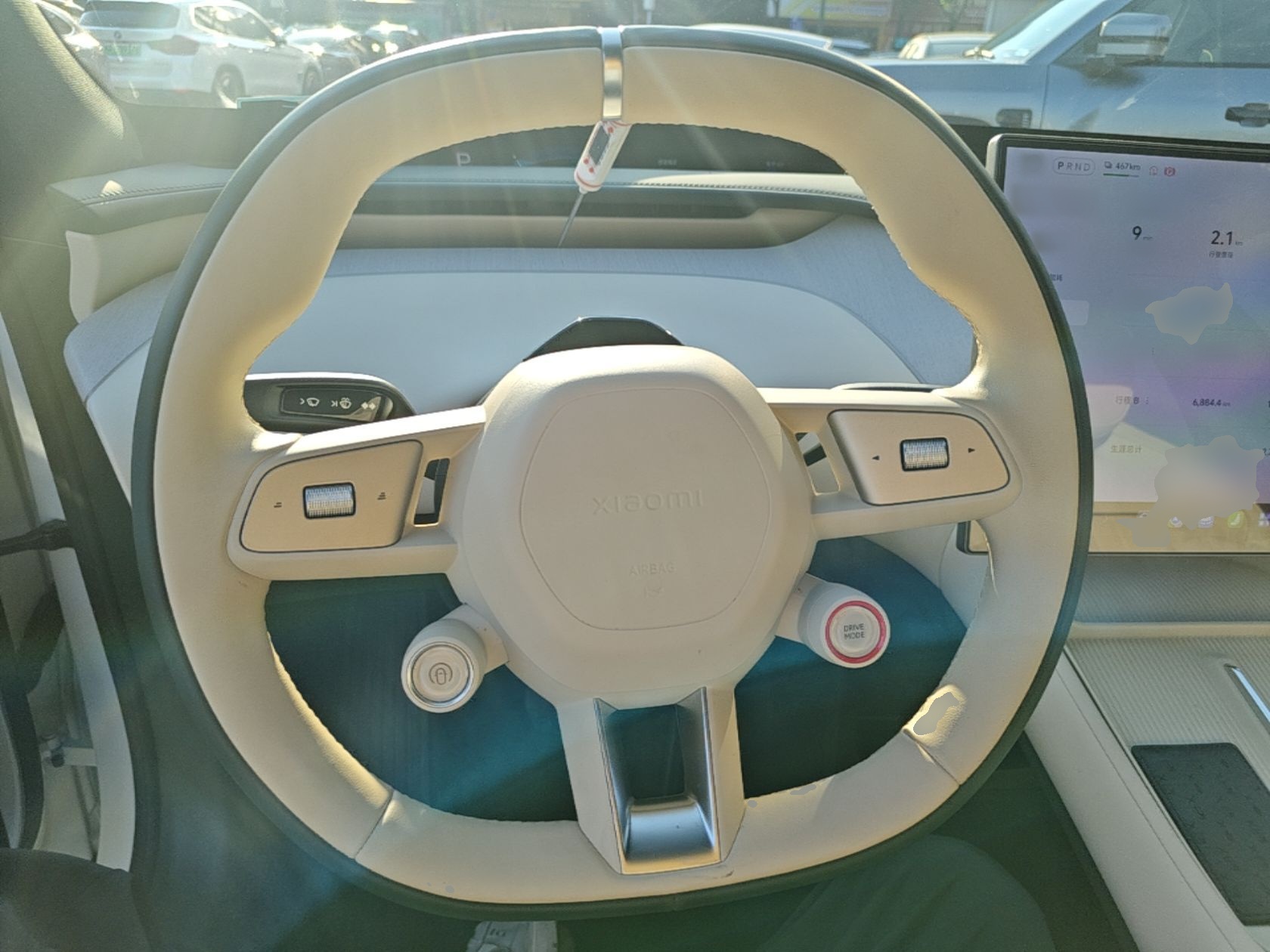 Xiaomi Auto YU7 2025 Ultra-Long Range Rear-Wheel Drive Version — снимка 13