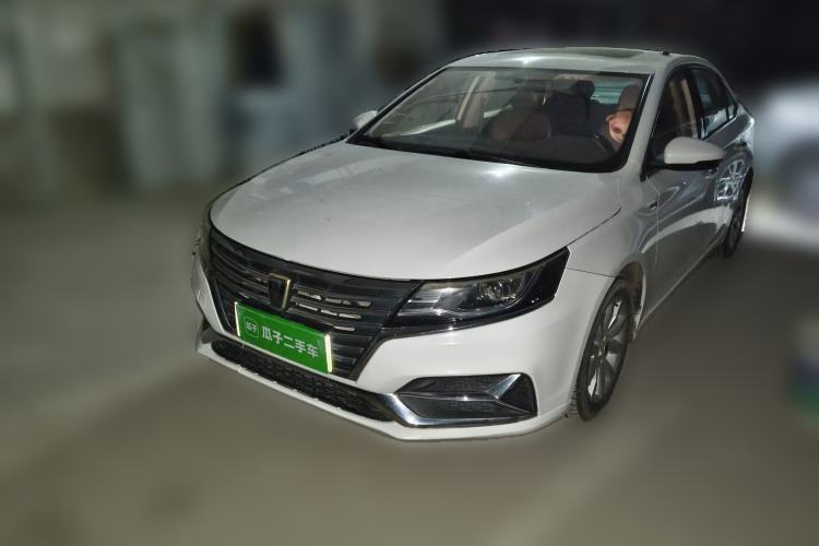 Used Roewe i6 New Energy 2017 45T Hybrid Connect & Smart Enjoyment Edition
