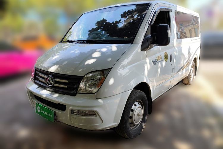 Used SAIC MAXUS Xintu V80 2021 2.0T Manual Classic Aoyuntong Short Wheelbase Ultra-Low Roof 5/6-Seater