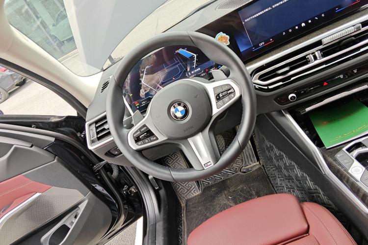 Used BMW 3 Series 2024 325Li M Sport Package
