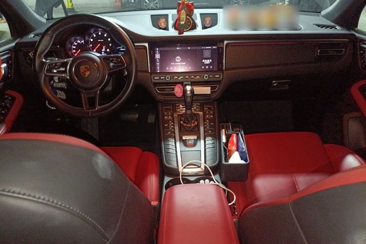 Used Porsche Macan 2018 Macan 2.0T