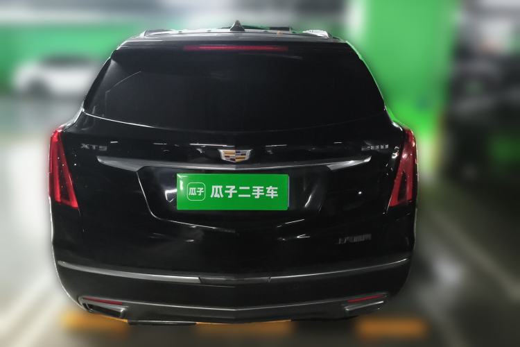 Used Cadillac XT5 2020 28T Tech Edition