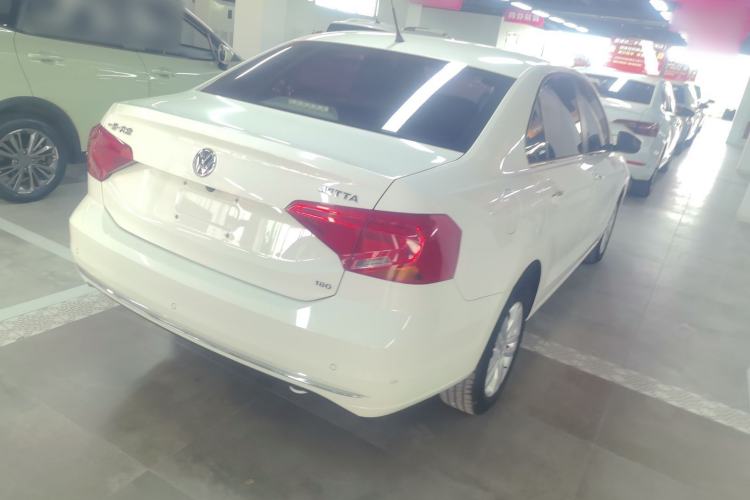 Used Volkswagen Jetta 2017 1.5L Manual Comfort Model