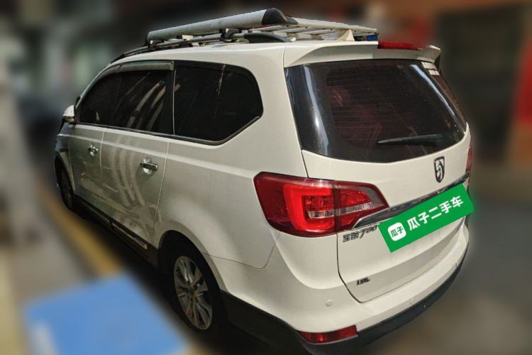 Used Baojun 730 2016 1.8L Manual Luxury Edition 7 Seats
