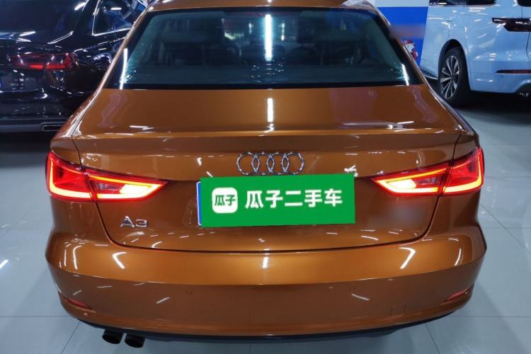 Used Audi A3 2014 Limousine 35 TFSI Automatic Comfort Model