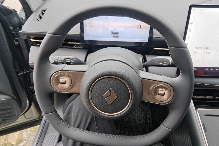 Used Baojun Yunhai 2026 Model 600km Pure Electric Standard Edition
