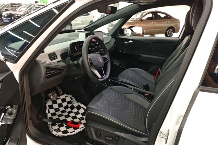 Used Volkswagen ID.3 2024 Outstanding Edition